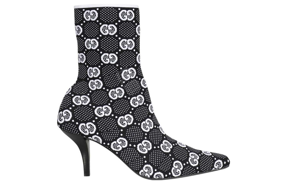 Gucci G Gg 7.6Cm (Женская размерная сетка)