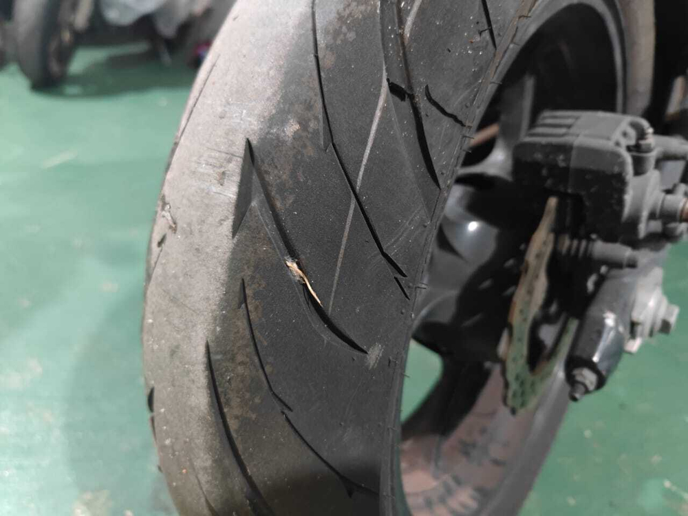 Kawasaki Ninja 400R , 2011