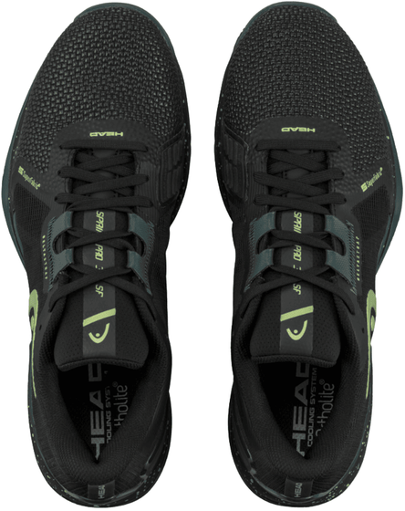 Кроссовки мужские Head Sprint Pro 3.5 SF Clay, арт. 273014-BKFG