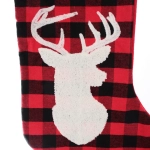 Носок новогодний «Сказочный переполох» 50*20 см, в ассортименте