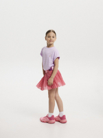 ОДЕЖДА ДЛЯ ТЕННИСА Девочки, Юбка SEVENSIX KRISTY SKIRT .