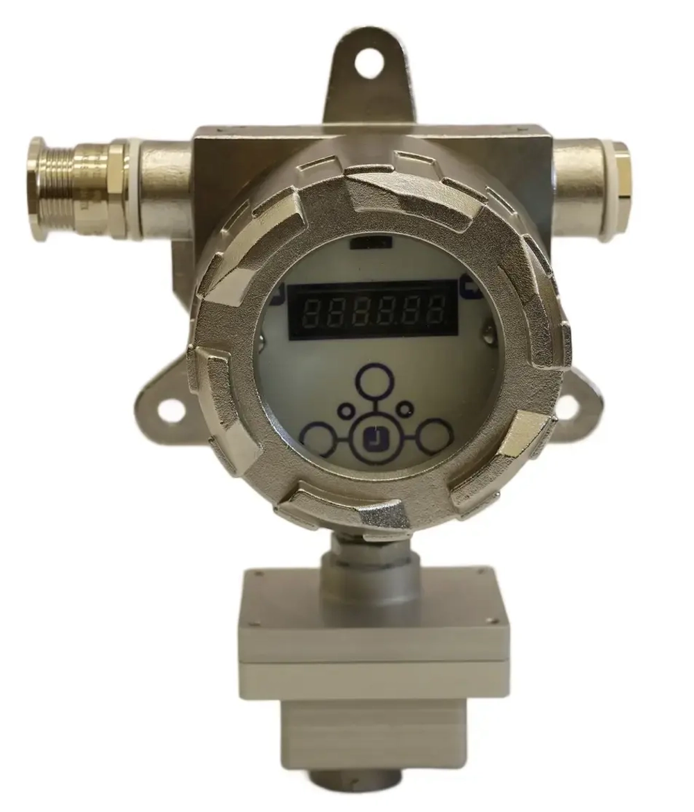 «ЭКОЛАБ ПЛЮС» газоанализатор стационарный взрывозащищённый