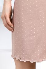 Ночная сорочка Барс-1 Виотекс КАПУЧИНО