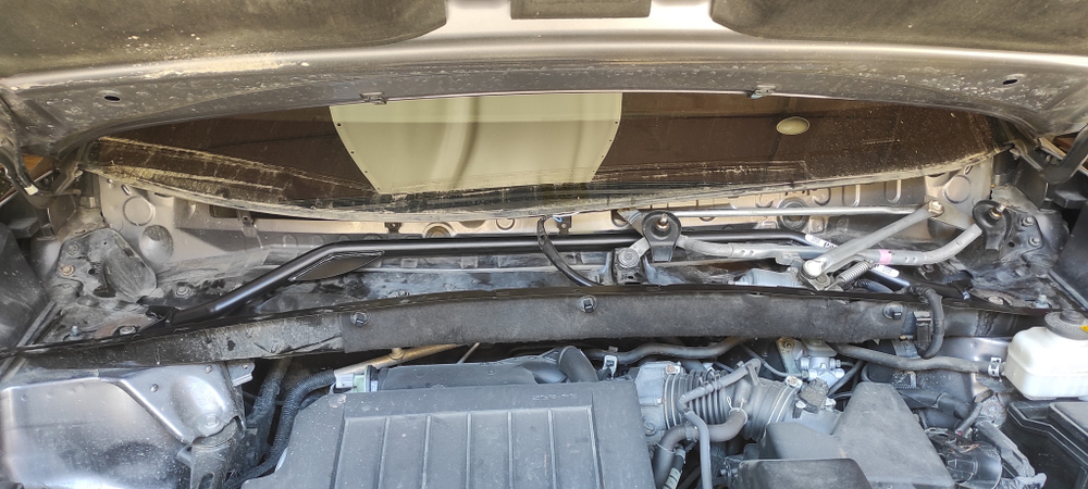 Распорка стоек Toyota Highlander 3 (U50) (ПОД ЗАКАЗ)