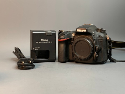 Nikon D7100 Body 27.970 Кадров