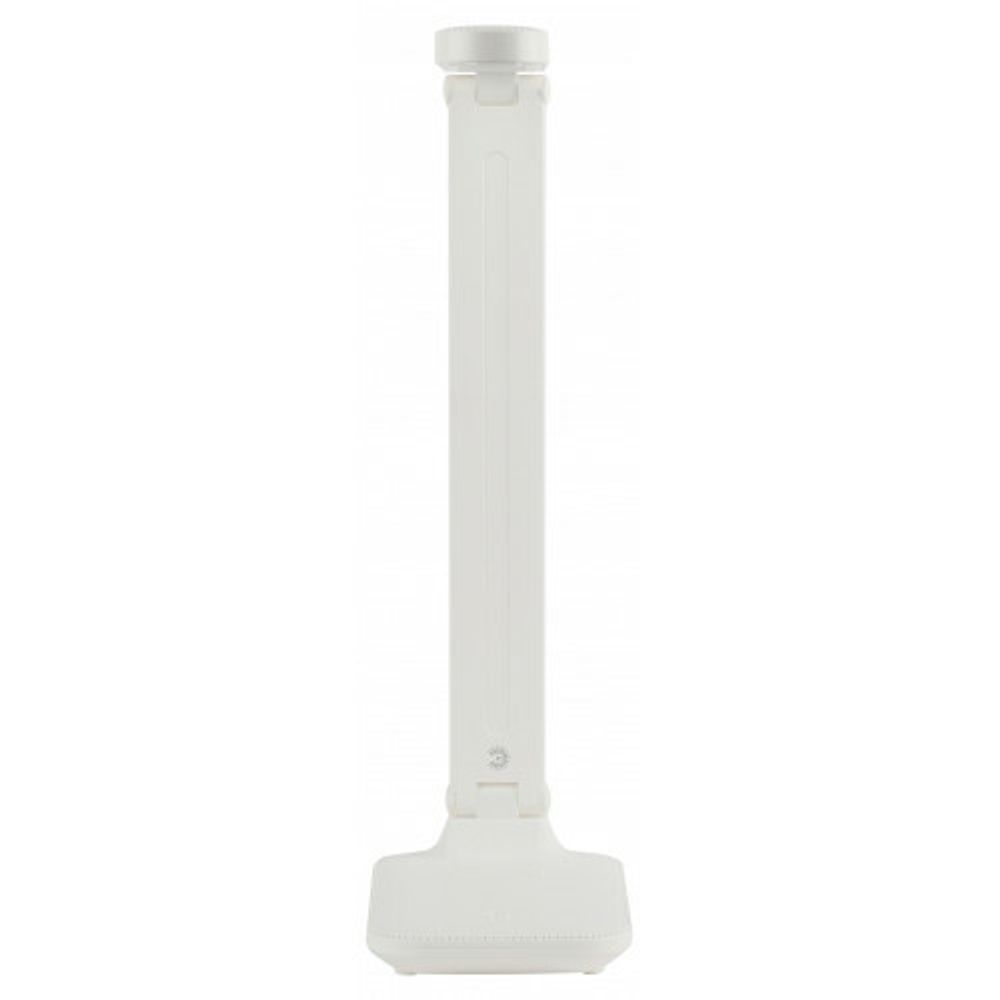 Настольный светильник ЭРА NLED-495-5W-W светодиодный аккумуляторный белый