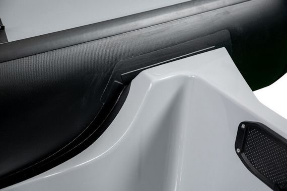 Надувная лодка RIB RiverBoats RB-380