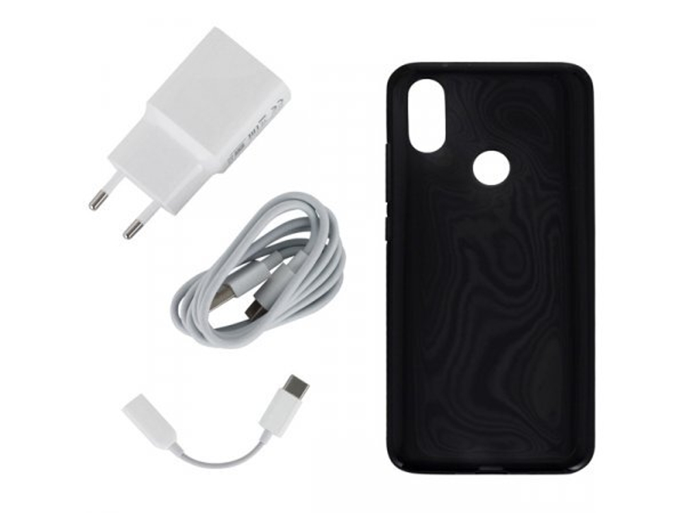 Смартфон Xiaomi Mi A2 64Gb Black