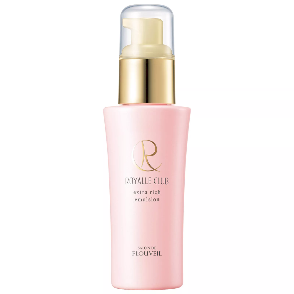 Salon De Flouveil Ультрапитательное молочко Роял Клаб - ROYALLE CLUB Extra Rich Emulsion, 63 мл