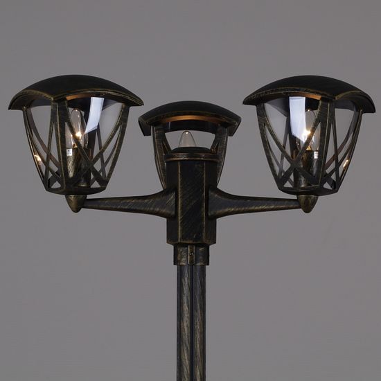 08302-0.7-001SJ 2.0m BKG фонарь