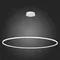 ST605.543.57 Светильник подвесной ST-Luce Белый/Белый LED 1*57W 4000K Подвесные светильники