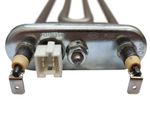 Тэн для стиральной машины LG (Элджи) 3200W 230mm с отверстием под датчик, прямой, с бортиком AEG33121527