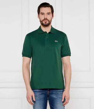 Поло Lacoste - темно-зеленый(PH9851)