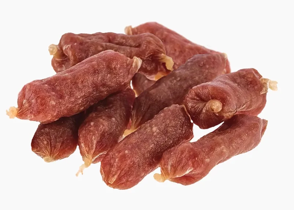 Колбаски "Пикантные из индейки", КД