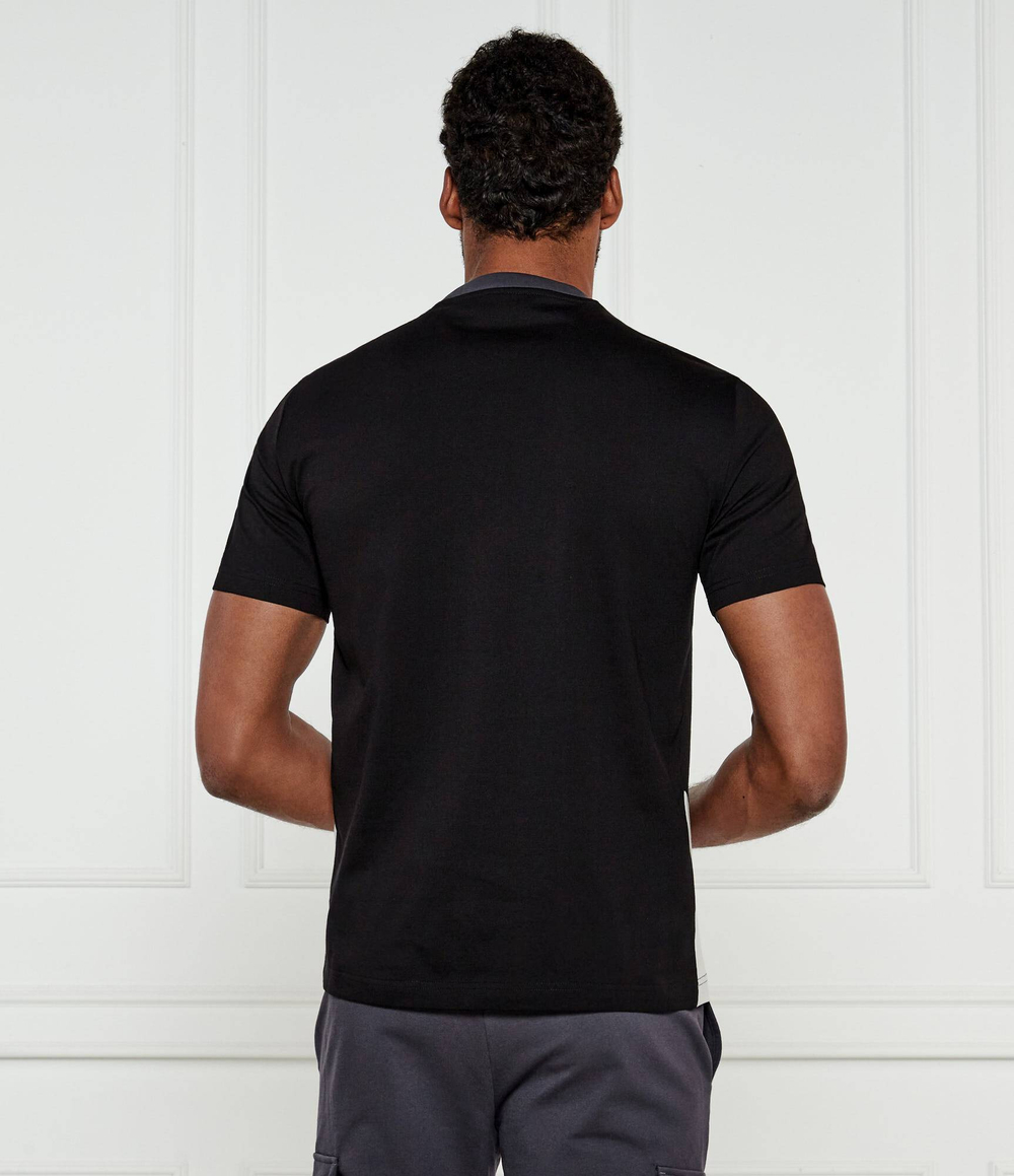 Футболка EA7 - графитовый(7M000276 AF12874)