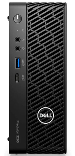 Системный блок Dell Precision 3260 Compact Intel Core i5, 16 ГБ, 1 Тб, nVidia Quadro T1000,  ОС Не установлена