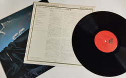 Винтажная виниловая пластинка LP Joanne Brackeen and Ryo Kawasaki Trinkets And Things (Japan 1978) (No Obi)