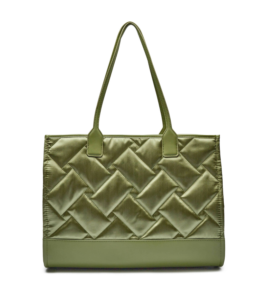 Сумка-шопер RECYCLED SQ Kurt Geiger - зеленый(9969076229)