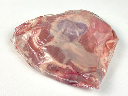 Баранина. Лопаточный без голяшки н/к (молодняк), 700-800г, ГОСТ, ВУ, ПОРЦ, ROSSO, зам