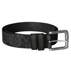 Ремень мужской «Данди». Цвет черный