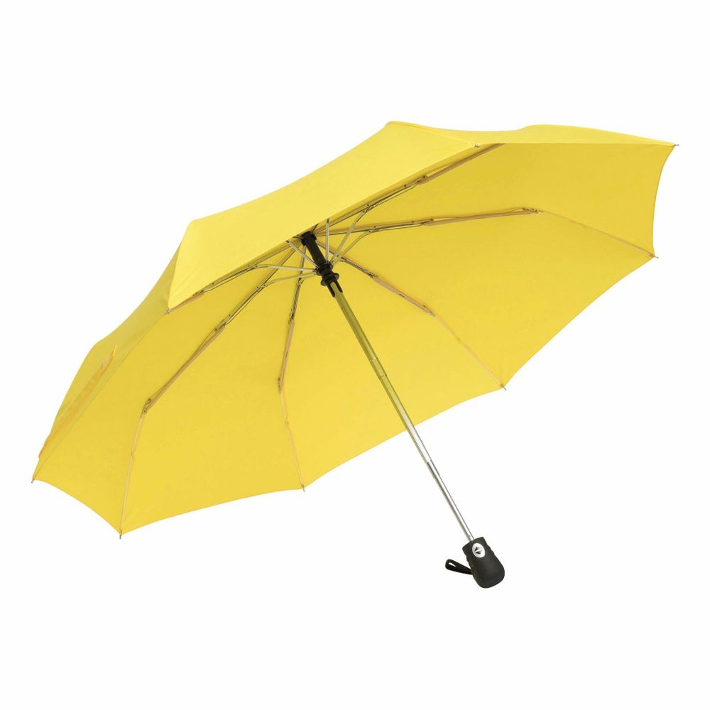 Автоматический ветроустойчивый складной зонт BORA