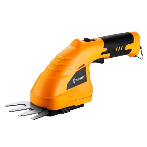 Ножницы садовые DEKO DKGS 4 аккумуляторные   063-4470