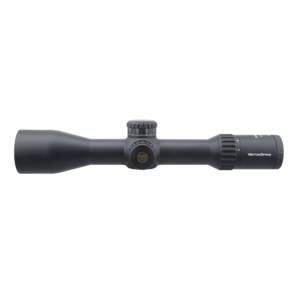 Оптический прицел Vector Optics FFP Continental x6 3-18x50 ( установка на Тигр, СВД, ОП-СКС, ВПО-208 / Сетка VCT / с подсветкой )