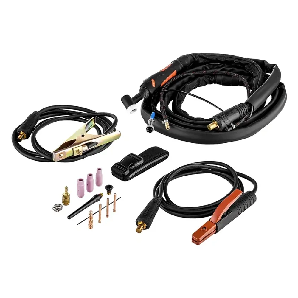 Сварог PRO TIG 200 DSP W207 сварочный инвертор tig 00000091581