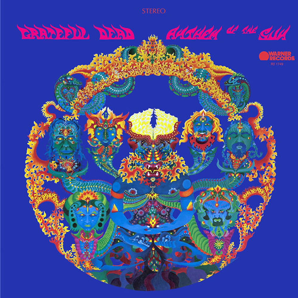 Grateful Dead / Anthem Of The Sun (LP)