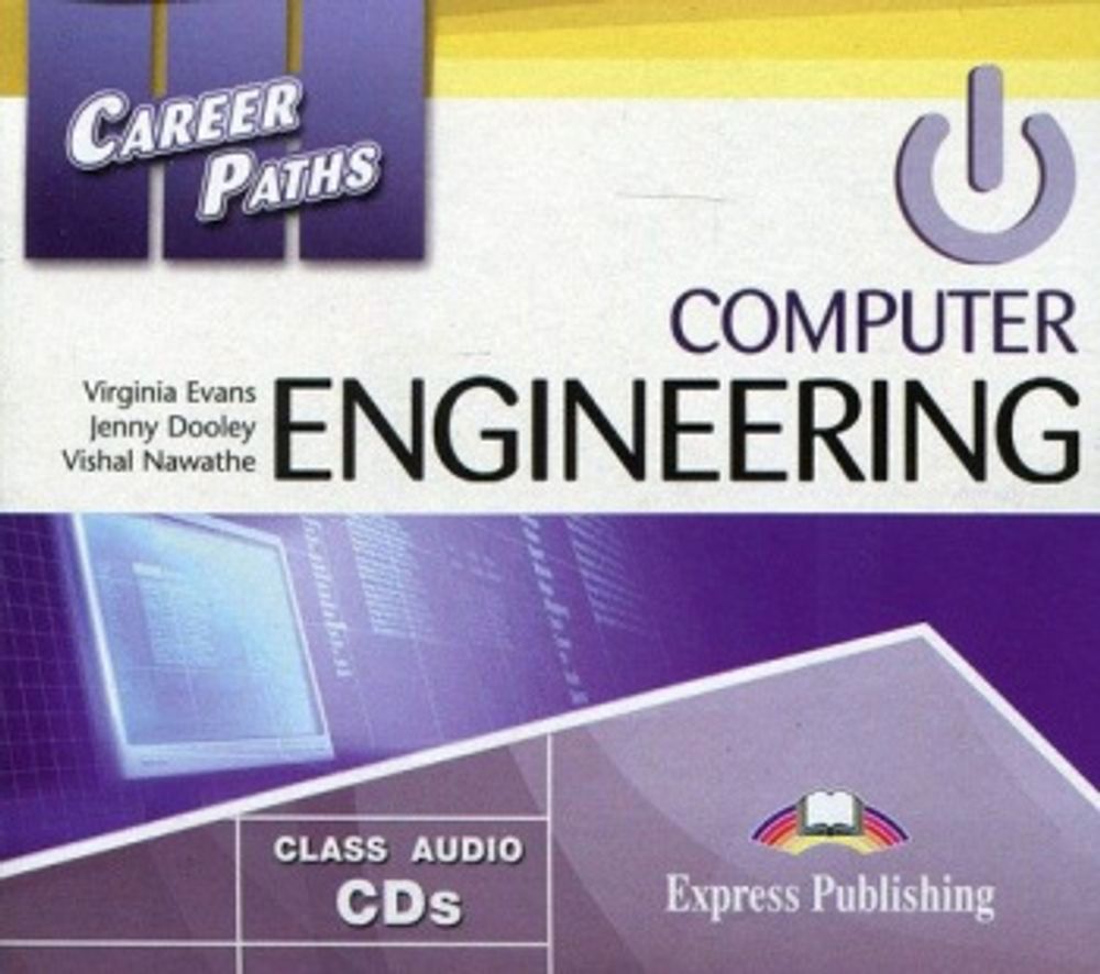 Career Paths - Computer Engineering Audio CDs