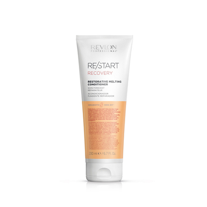 Кондиционер восстанавливающий Revlon Professional Restart Recovery Melting Conditioner 200 мл