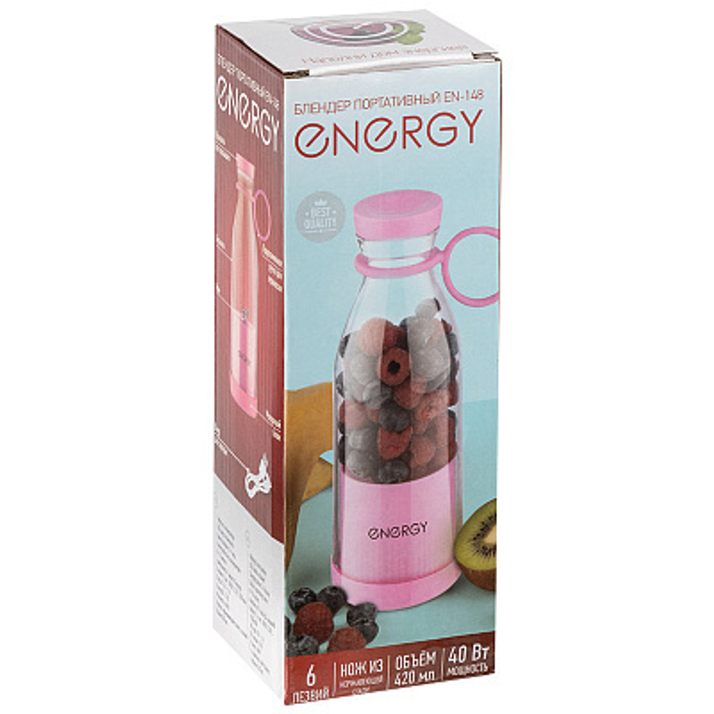 Блендер портативный ENERGY EN-148 (107944)
