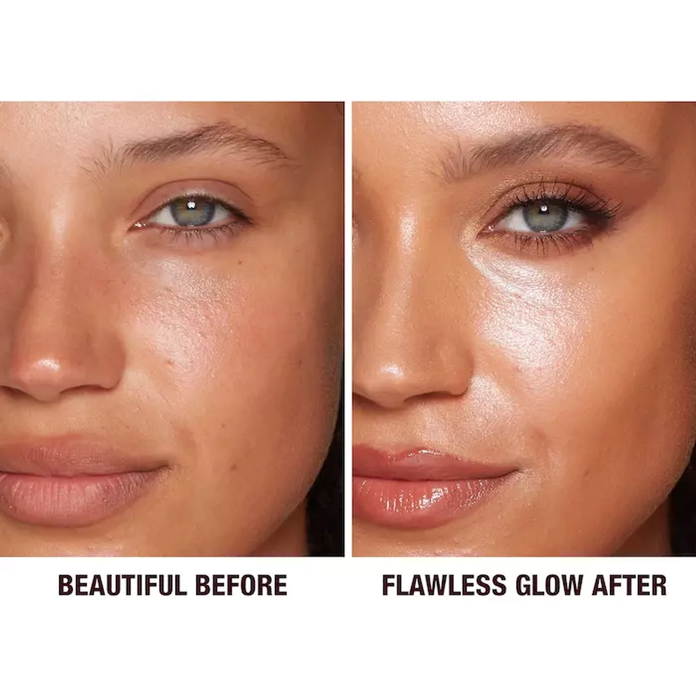 Charlotte Tilbury Hollywood Flawless Filter Primer & Highlighter Hybrid 30ml - 5Tan