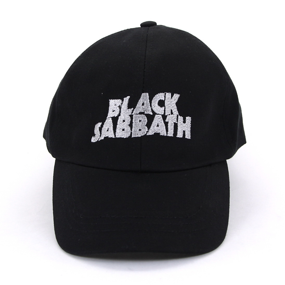 Бейсболка Black Sabbath