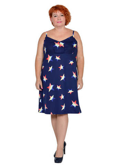 Ночная сорочка из хлопка Звёзды