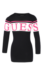 Платье Guess - черный(J3BK16 Z38B0)