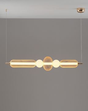 Светильник подвесной светодиодный Moderli V11258-PL Lattice