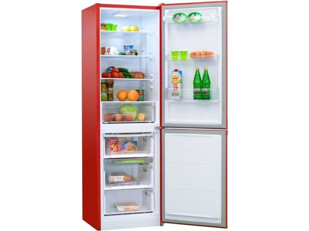 Холодильник Nordfrost NRB 152 OR оранжевый