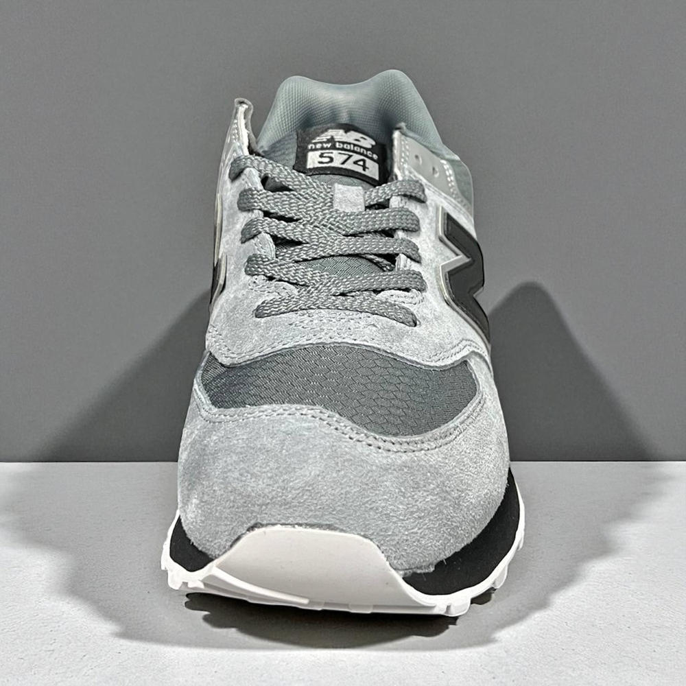 New Balance 574 Winter • Gray