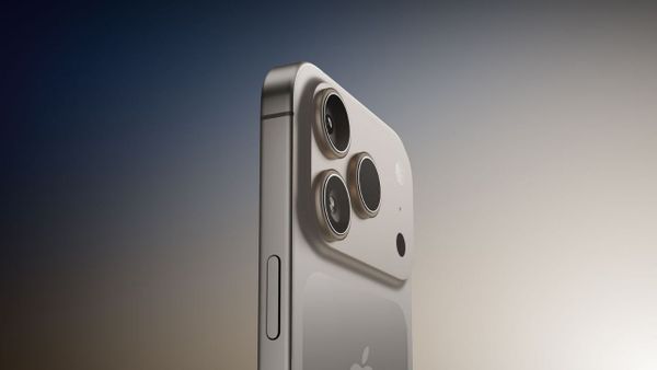 Камера iPhone 17 Pro!