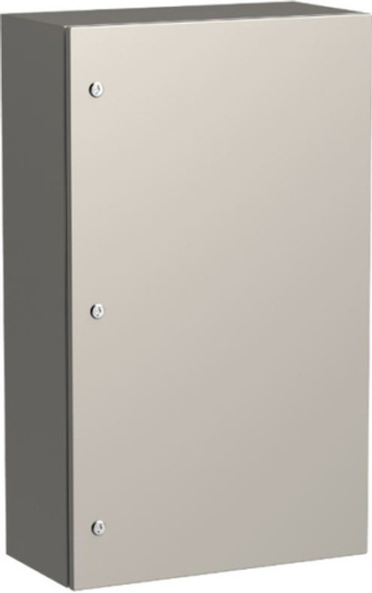 Щит с монтажной панелью IEK TI5-11-N-120-080-030-66