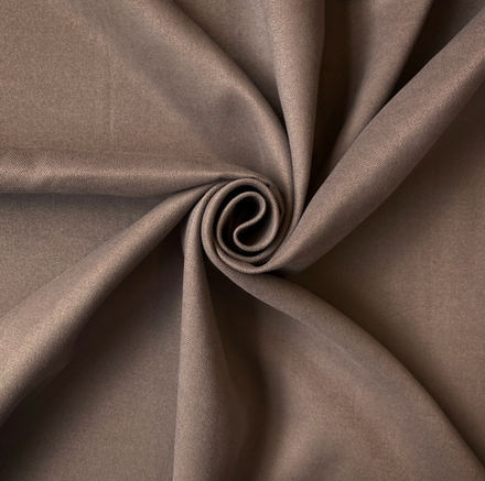 Канвас кофейный оптом. Ширина - 300 см. Арт.:H1-3