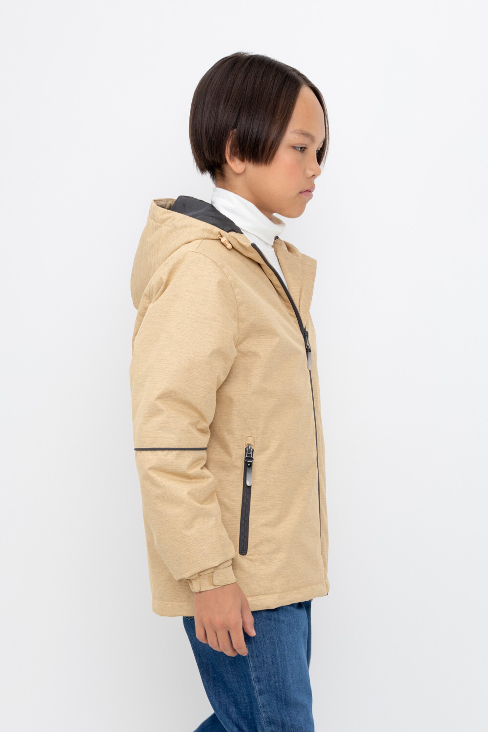 ВК 30139/1 ГР куртка для мальчика