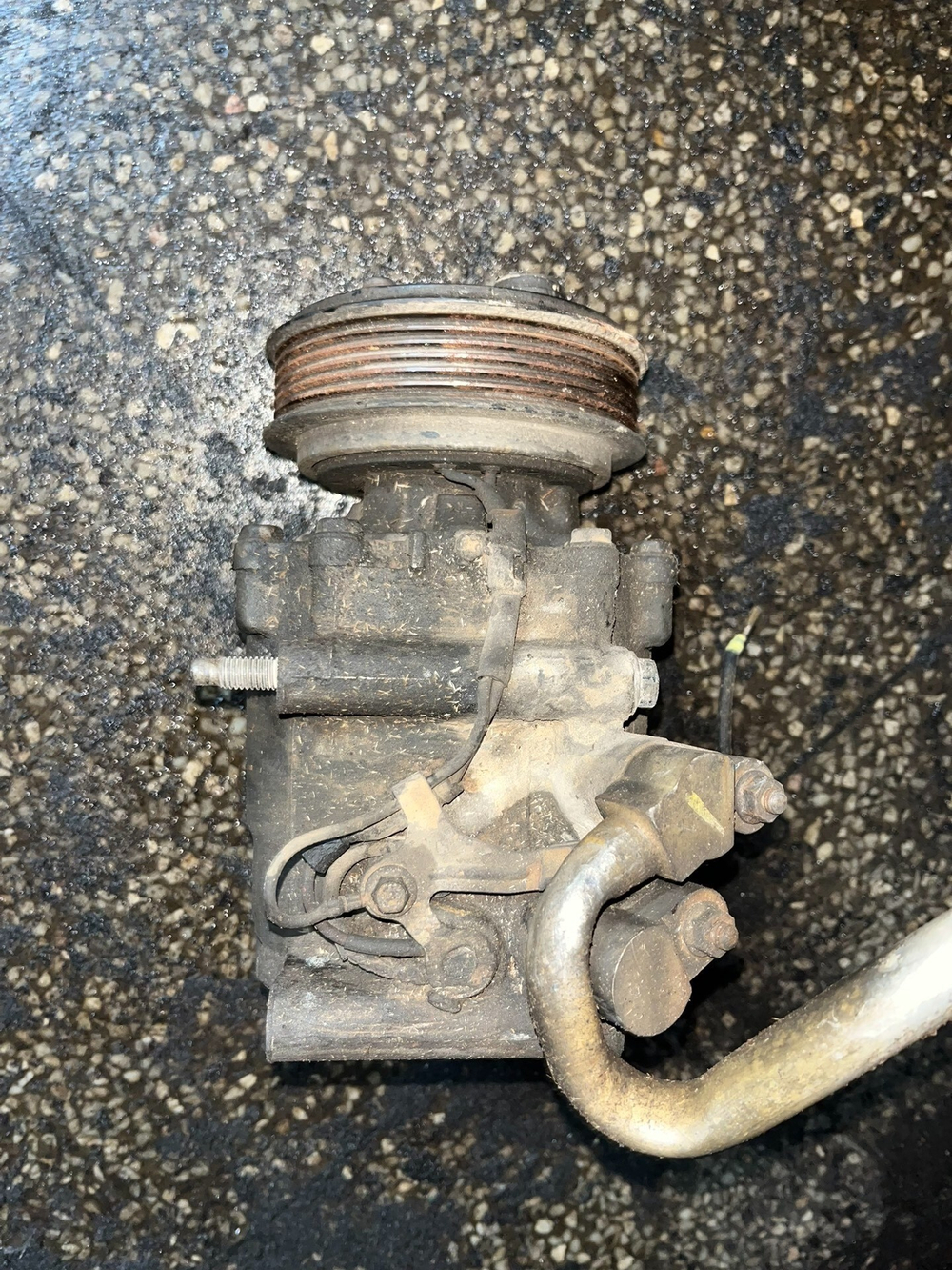 Компрессор кондиционера Honda Civic ES/ES8/ES5/ES7/EK3