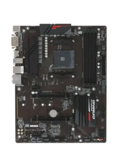 Материнская плата B450-GX DDR4