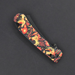 Begemot Slim Khokhloma