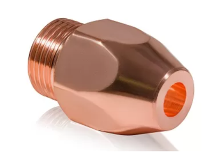 Мундштук наружный КЕДР для Р1П-02/Р3П-02 №1П