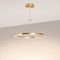Подвесной светодиодный светильник Arlight SP-Congo-Can-1-R600-36W Warm3000 046244