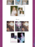 Альбом WHEE IN - IN the mood 1st Full Album 2 Version SET