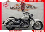 Honda Shadow 400 2008